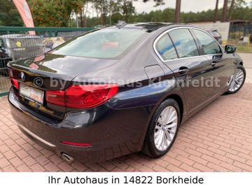 BMW 520 - 4