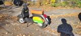 Vespa elektrische PK50XL automatica - VESPA PK 50 XL