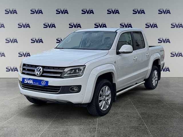 Volkswagen Amarok 2.0BiTDI 180CV DSG 4MOTION Hig