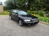 Volvo V70 2.4 5 Zylinder Turbo - Volvo aus 2001
