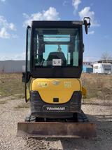 Yanmar SV18 - Yanmar LKWs