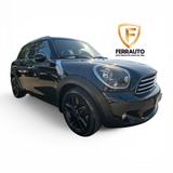 MINI COUNTRYMAN 1.6 ONE D - schwarze MINI One D Countryman