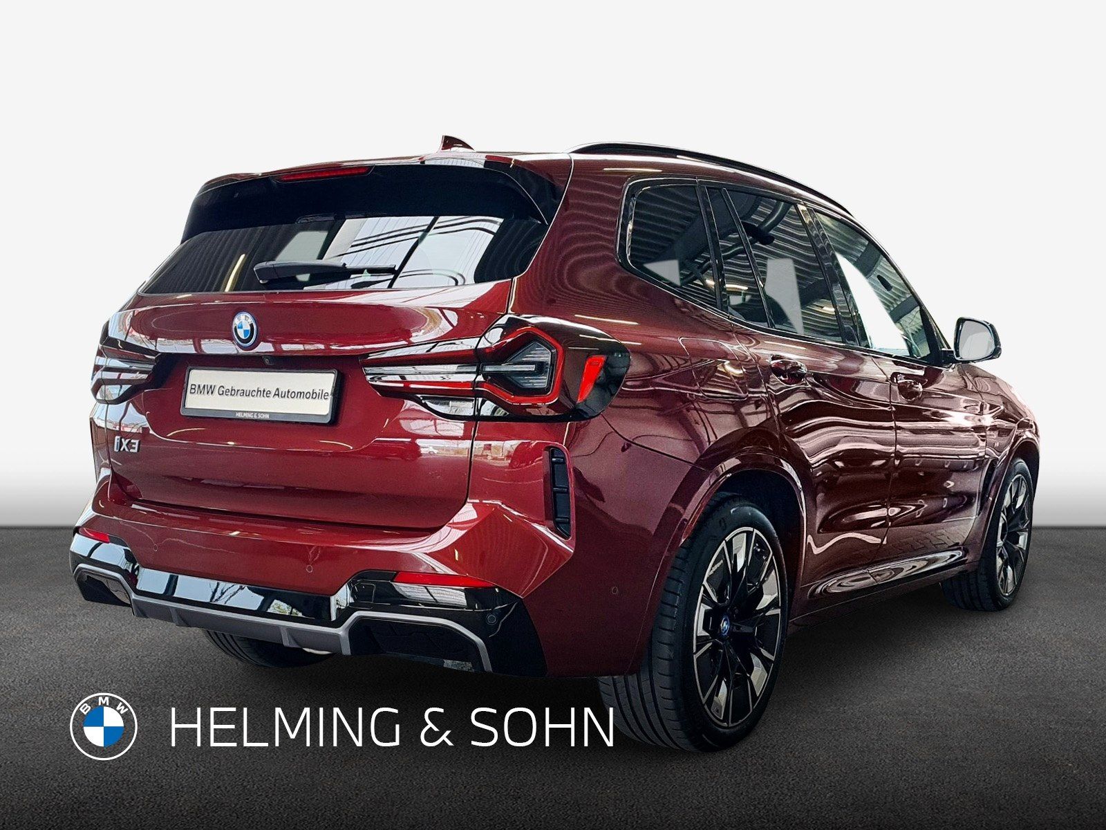 BMW iX3 - Bild 2