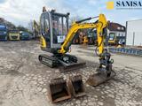 Wacker Neuson ET18/Powertilt/2xTieflöffel/SW/VDS - Wacker Baugeräte