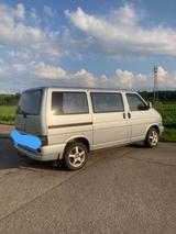 Volkswagen Gepflegter VW T4  Multivan TÜV Neu 151 PS - Volkswagen T4 Multivan in Freiburg
