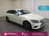 Mercedes-Benz C 300 e T  Avantgarde AHK|Navi|HUD|Burmester - Mercedes-Benz C 300 Gebrauchtwagen in Stuttgart