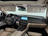 BMW 730d|SCHIEBEDACH|KAMERA|HEADUP|MEMORY|STANDHZ| - BMW 7 Series aus 2012