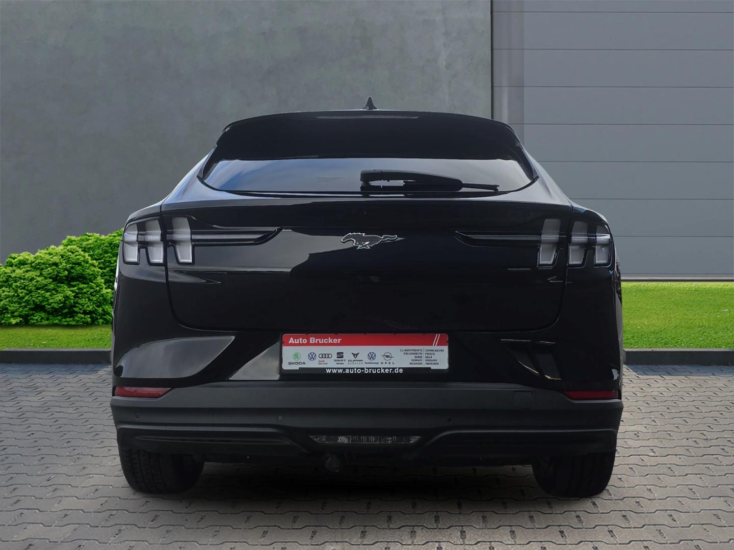Ford M Mustang Mach-E+Alufelgen+Navi+Soundsystem+Klim