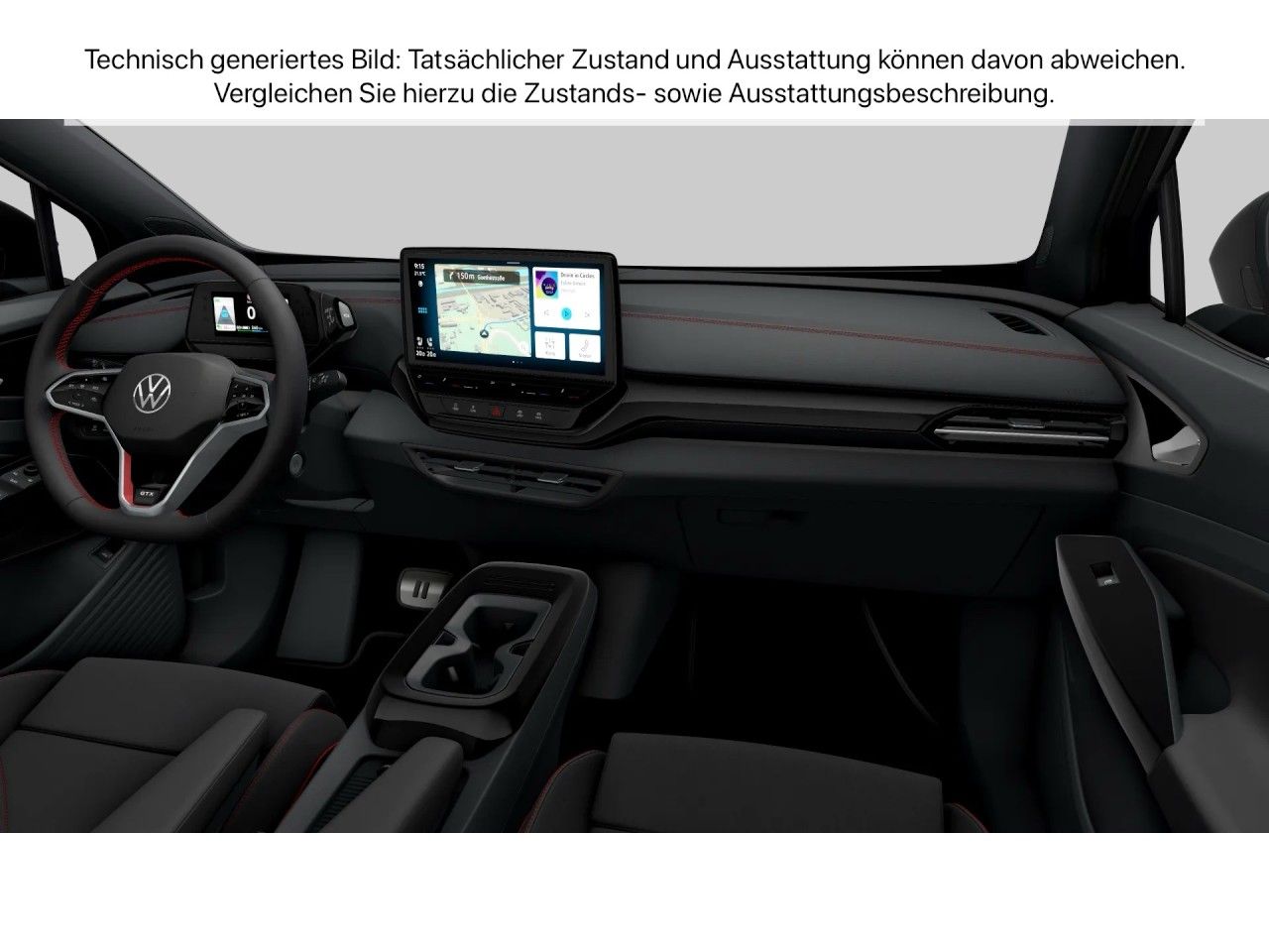 Volkswagen ID.5 GTX 4MOTION Pano HuD Navi LM21 RKamera foto 8