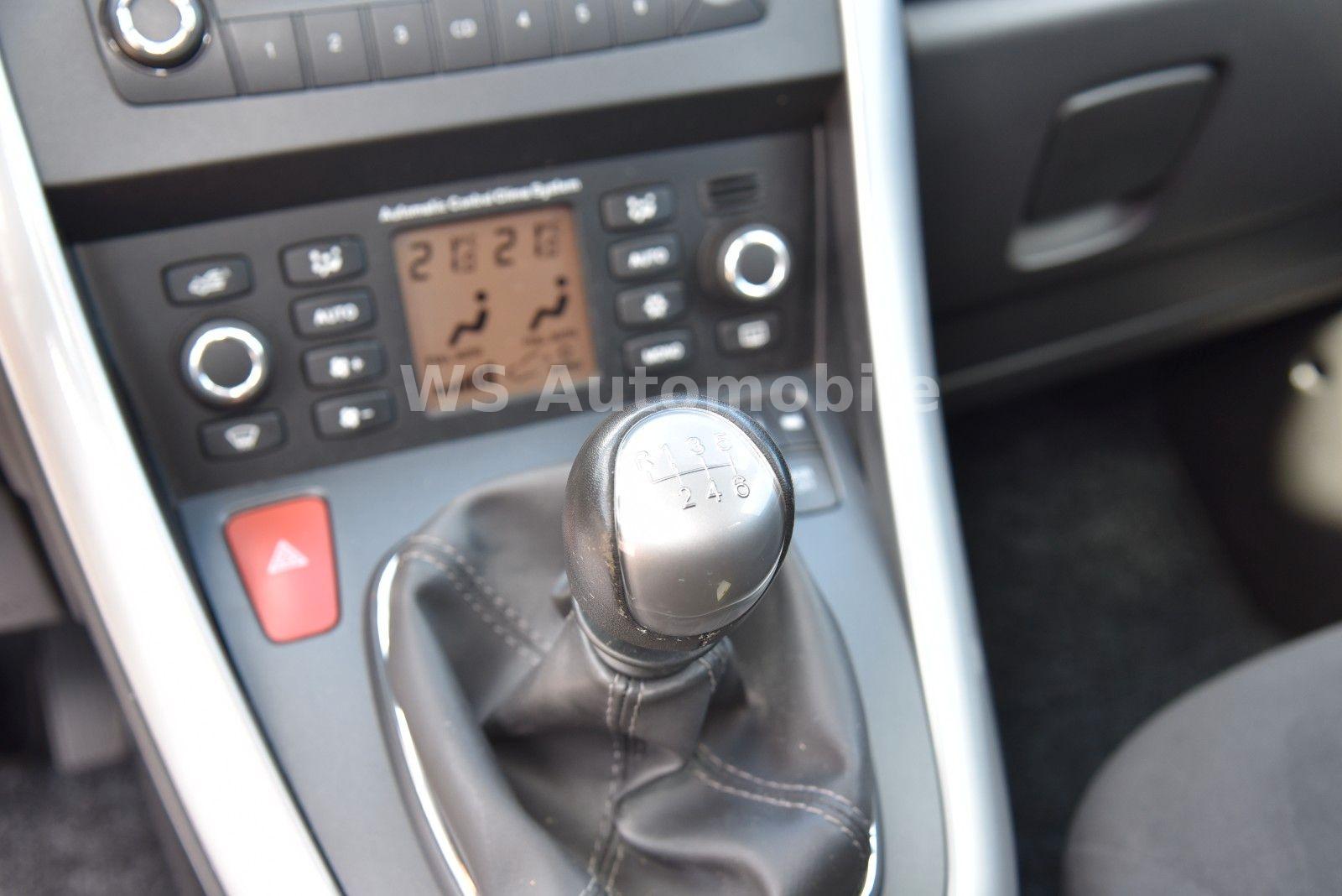 Fiat Croma 2009 — photo 16