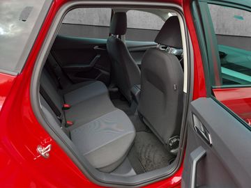 Fahrzeugabbildung SEAT Arona Road Edition 1.0 TSI DSG Klima Navi
