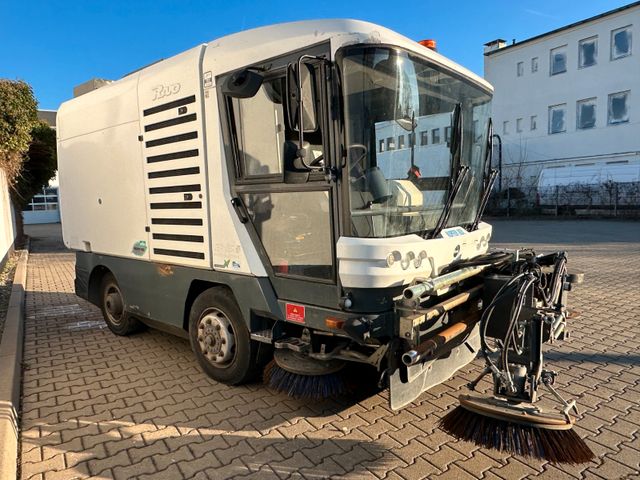 Otros RAVO 540 KEHRMASCHINE *3.Besenarm* EUR5*