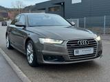 Audi A6 Lim. 3.0 TDI Quattro |ACC|AHK|SideAssist| - Audi A6 mit Diesel-Antrieb: Grau, Luftfederung, Limousine