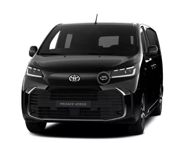 Toyota Proace Verso L2 Teamplayer Anhängerkupplung Navi