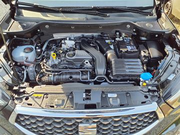 Bild 9 Seat Ateca 1.5 Xperience DSG - NAVI,KAMERA,LED,SHZG