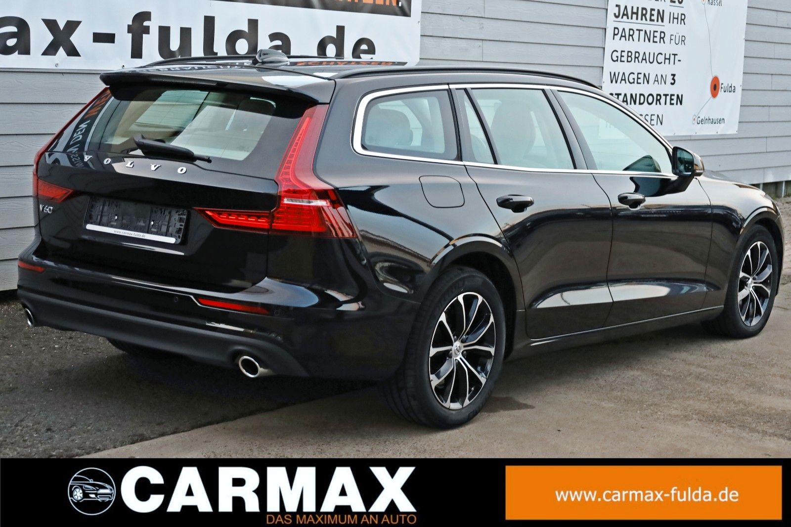 Fahrzeugabbildung Volvo V60 B4 D, Momentum Pro,Leder,Navi,SH,Kamera,ACC