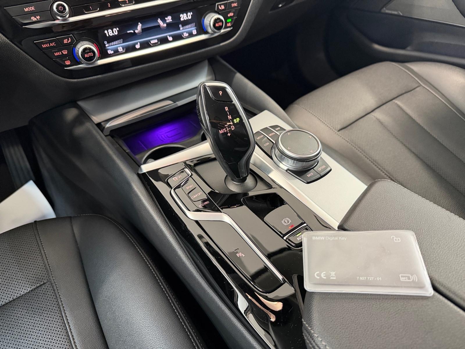 BMW 520 d Touring Business Paket*Ambiente*LED*KeyLess, миниатюра 21
