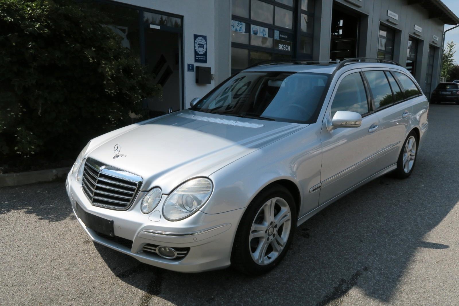 Mercedes-Benz T-Modell E 280 CDI 6 Zylinder