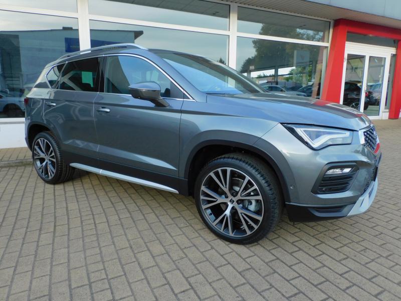 Seat Ateca Xperience 1.5 TSI DSG   Navi  LED  Kamera