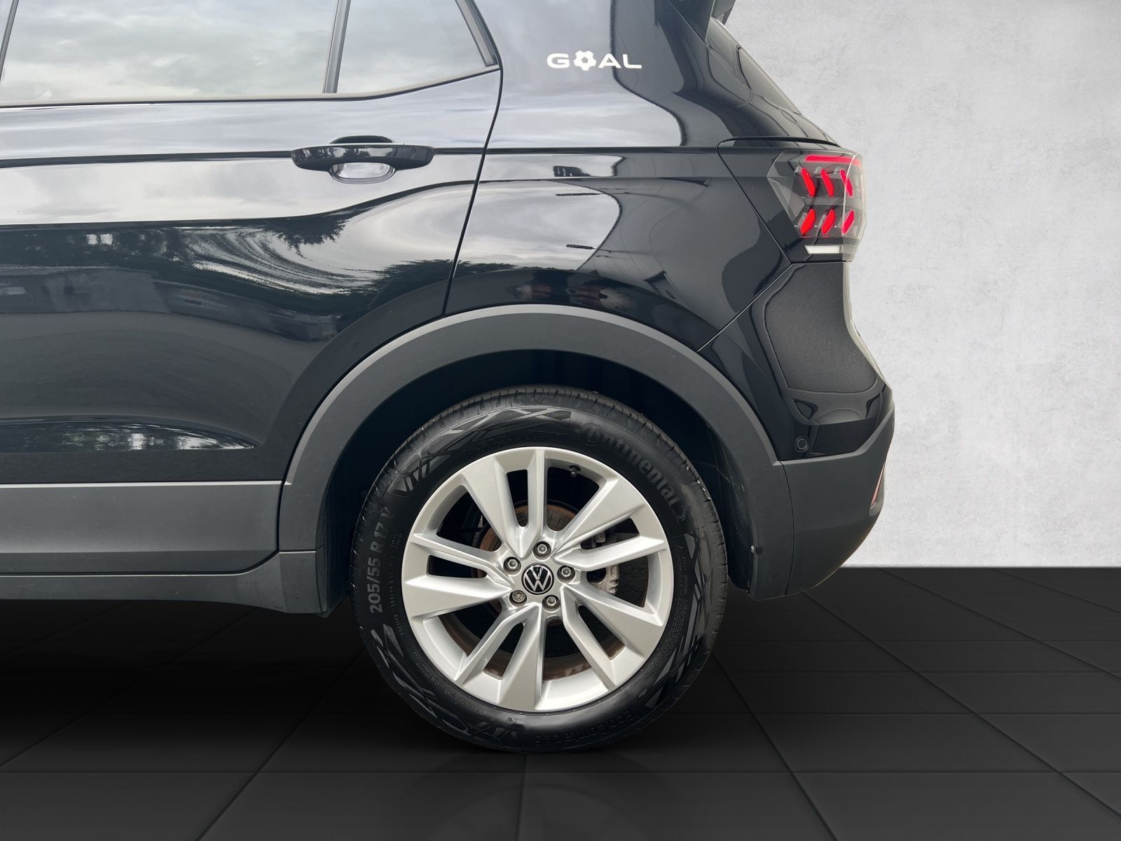 T-Cross Goal 1.0 TSI DSG AHK*Kamera*Navi*LED