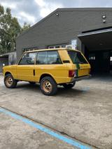 Land Rover Range Rover - Land Rover Gebrauchtwagen von 1989