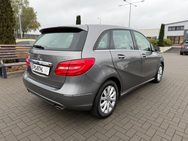 Mercedes-Benz B 200  -Klasse CDI / Klimaautomatik