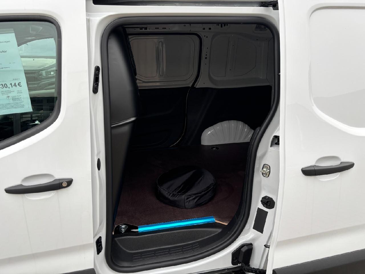 Citroën Berlingo Kasten Elektromotor L1H1