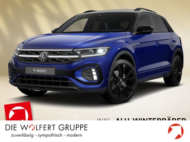 Volkswagen T-Roc R-Line 1.5 TSI OPF (150 PS) DSG*AHK*WINTER