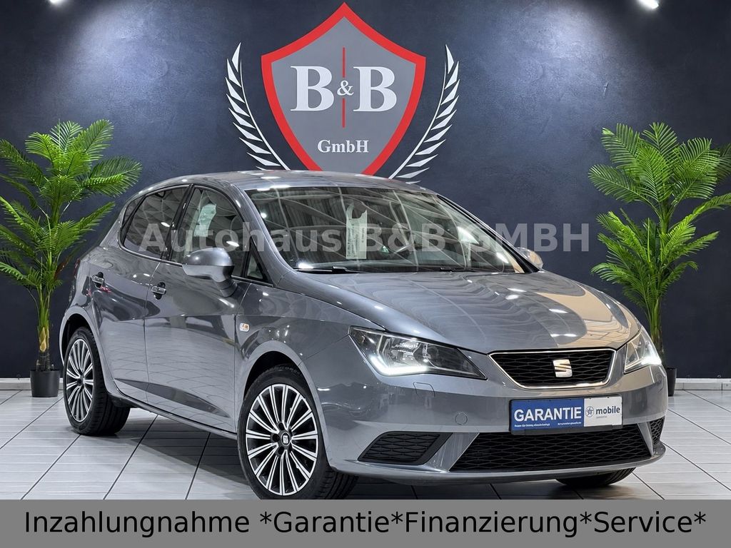Image of Seat Ibiza