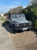 Mercedes-Benz G 250 - Mercedes-Benz G 250 aus 1990