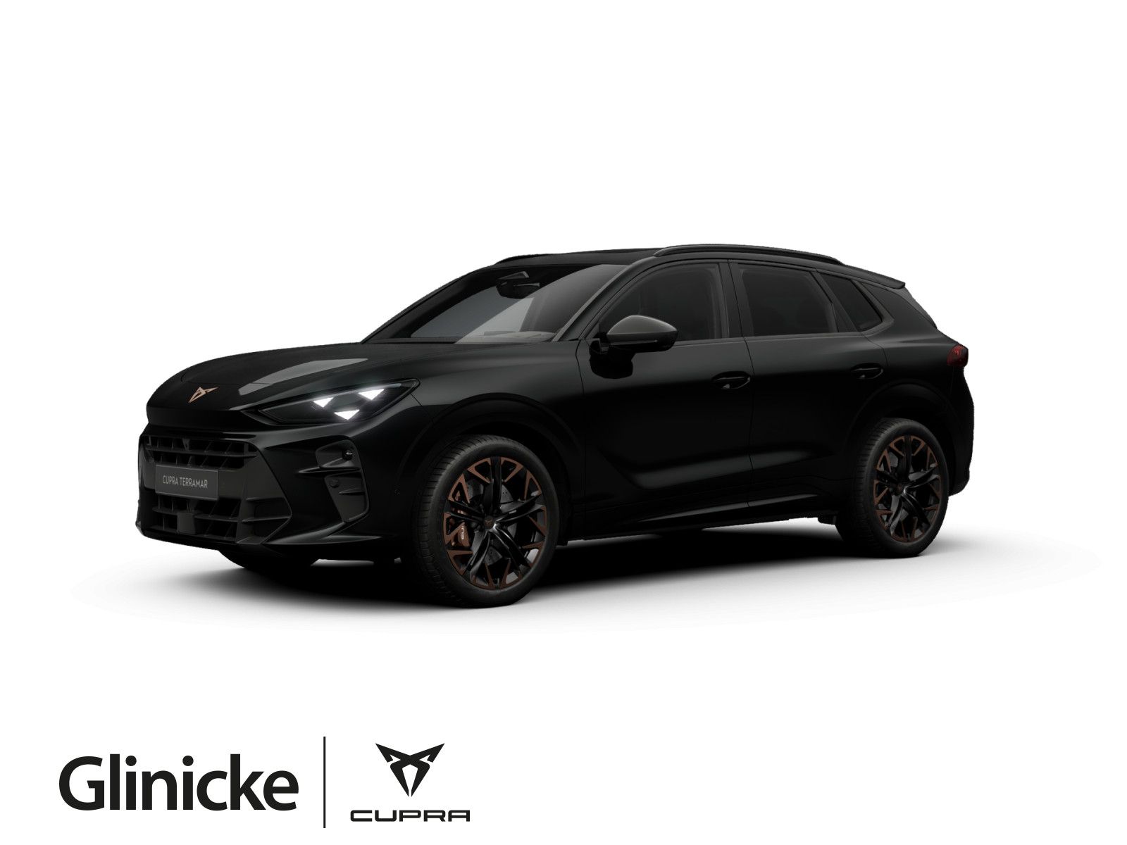 Cupra Terramar - Bild 1