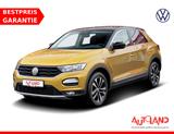 Volkswagen T-Roc 1.0 IQ.DRIVE Navi Klimaaut. ACC Totwinkel - VW T-Roc Gebrauchtwagen