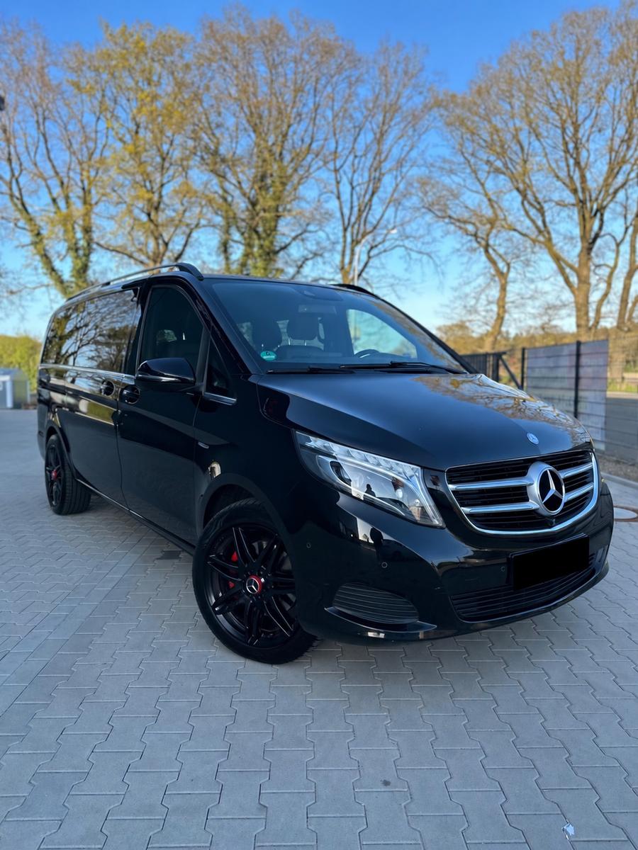 Mercedes-Benz V 250 d AVANTGARDE EDITION Lang 