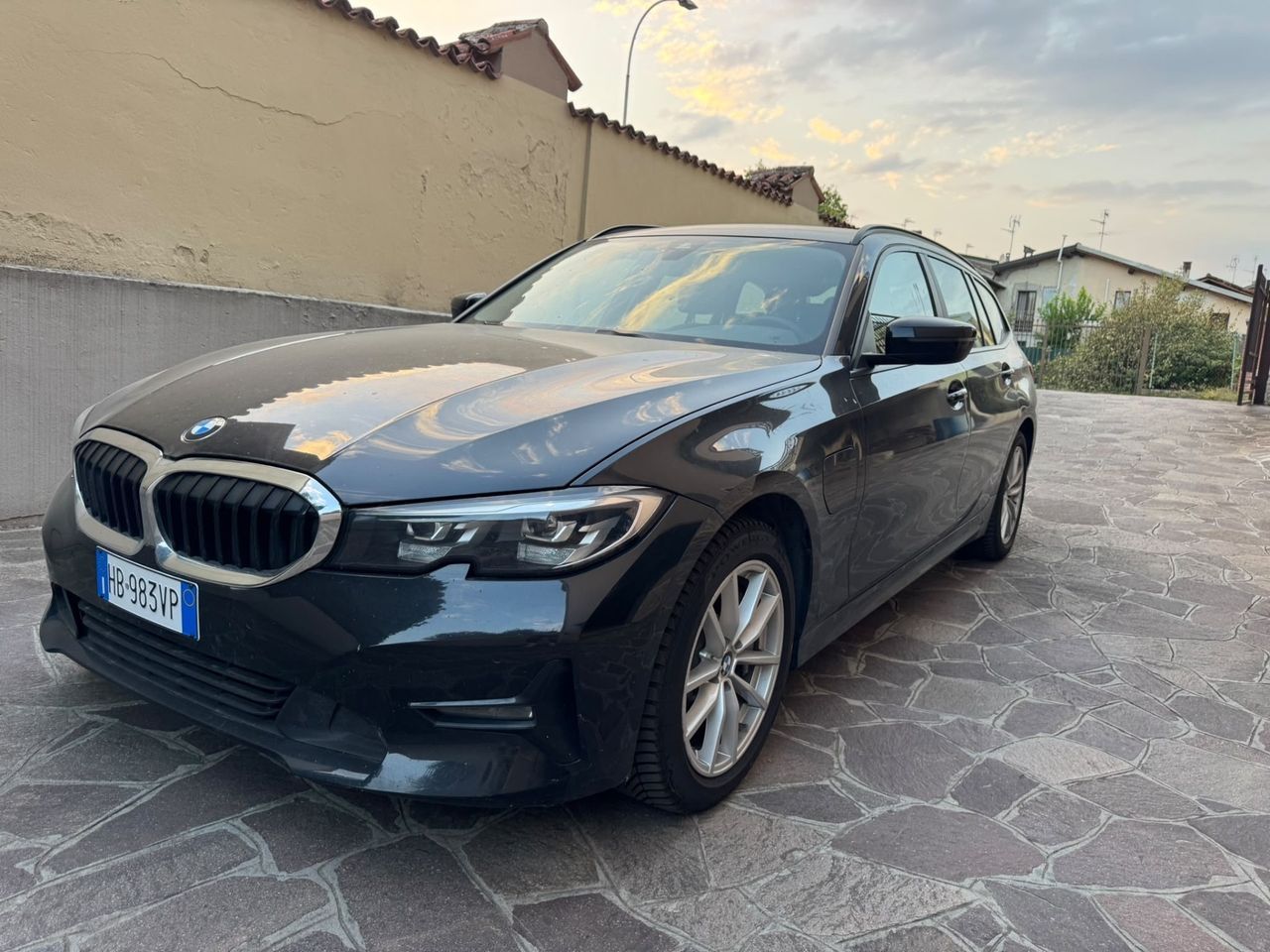 BMW Bmw 330 330e xDrive Touring Business Advantage