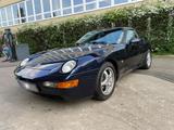 Porsche 968 nachtblau 217km dt.Fhzg Targa ... - gebrauchte Porsche 944 aus dem Jahr 1991