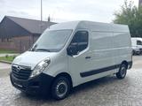 Opel Movano B 2.3 CDTI L2H2 3300 Klima*AHK*Tempomat - gebrauchte Opel Movano aus dem Jahr 2017