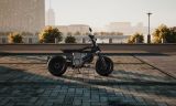 BMW CE 02 - NEU ELEKTRO ROLLER