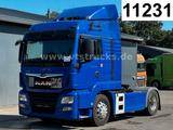 MAN TGS 18.460 4x2 Alu  Blatt/Luft Retarder - Man TGS 18-460