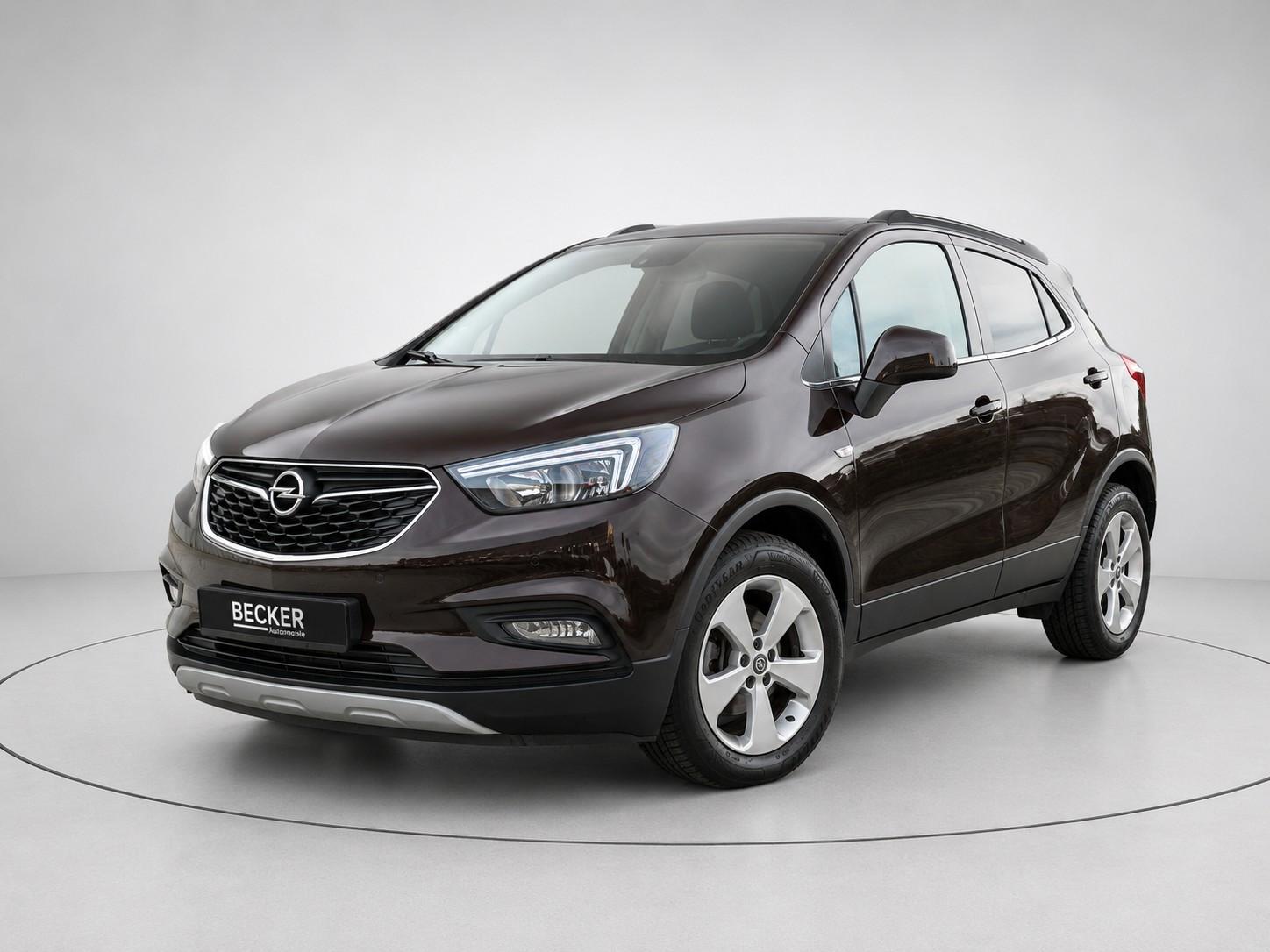 Opel Mokka X 1.4 Turbo Automatik NAVI R-Kamera TEMP.