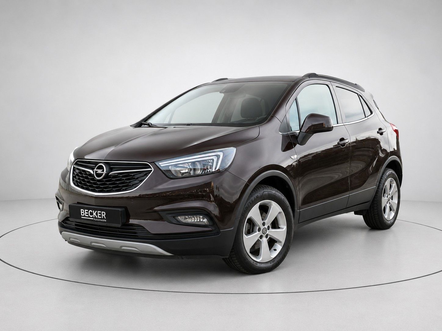 OPEL Mokka X