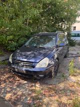 Kia Carnival 2.9 CRDi EX EX 7 Sitze - gebrauchte Kia Carnival aus dem Jahr 2009
