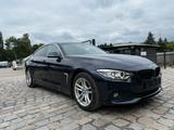 BMW 420d Gran Coupé Vollleder/ Navi/Klima/M-Sport - BMW 420 Gran Coupé in Berlin