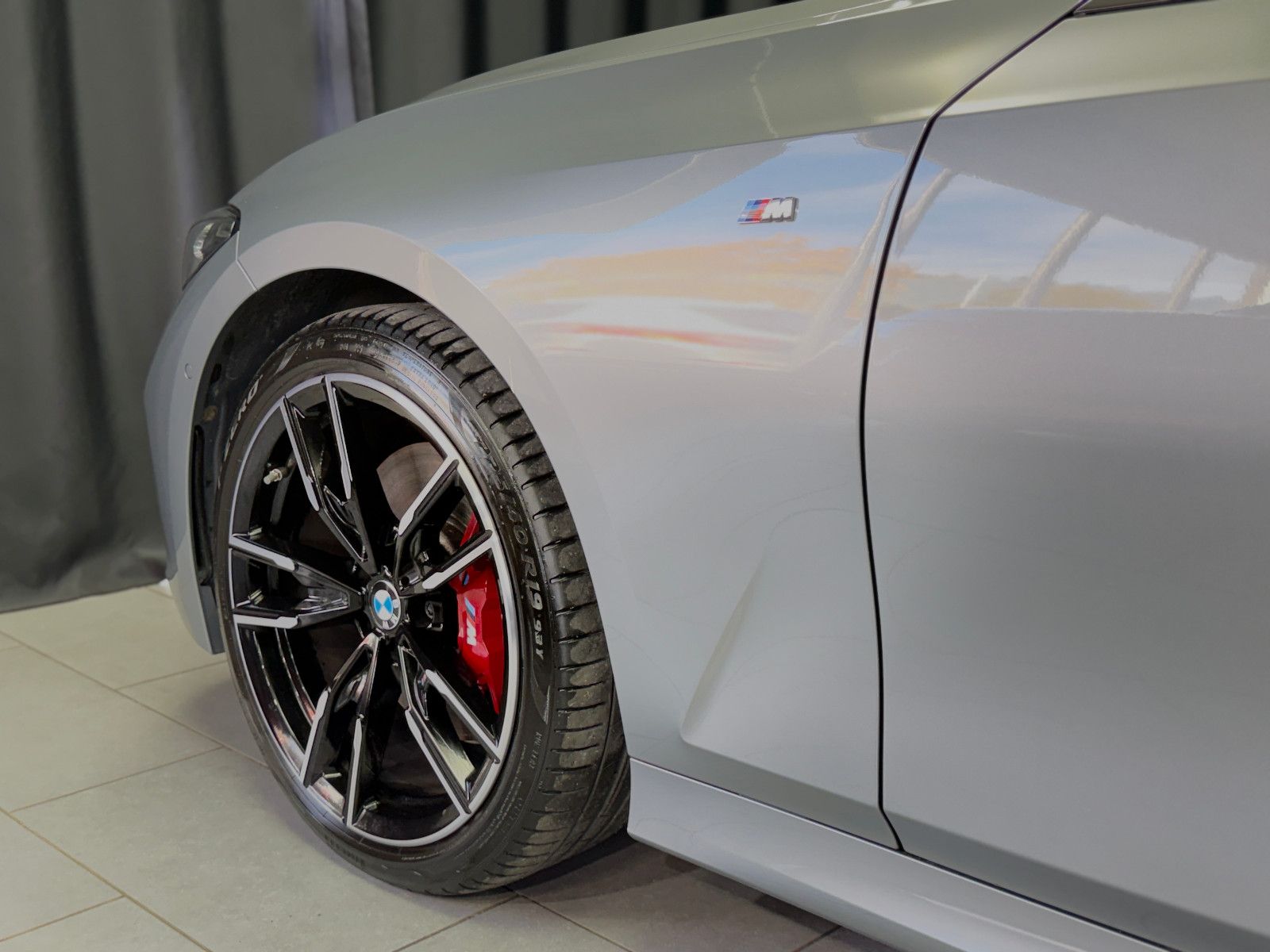 Fahrzeugabbildung BMW M340i Touring xDrive|M-SITZE|360°KAMERA|AHK|VOLL