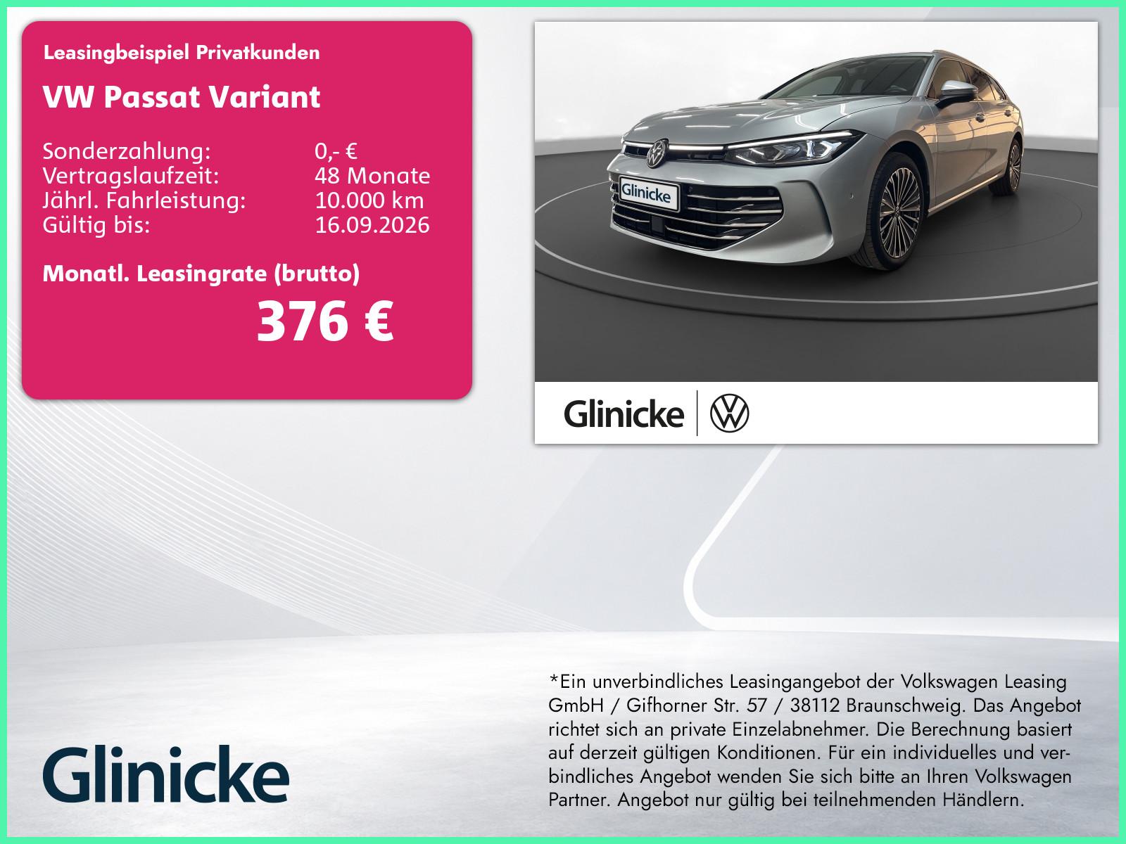 Volkswagen Passat 2.0 TDI Elegance Matrix LM 18" Na, миниатюра 25