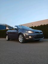 Ford Focus Cabrio 2.0 diesel - Ford Focus mit Diesel-Antrieb: Cabrio