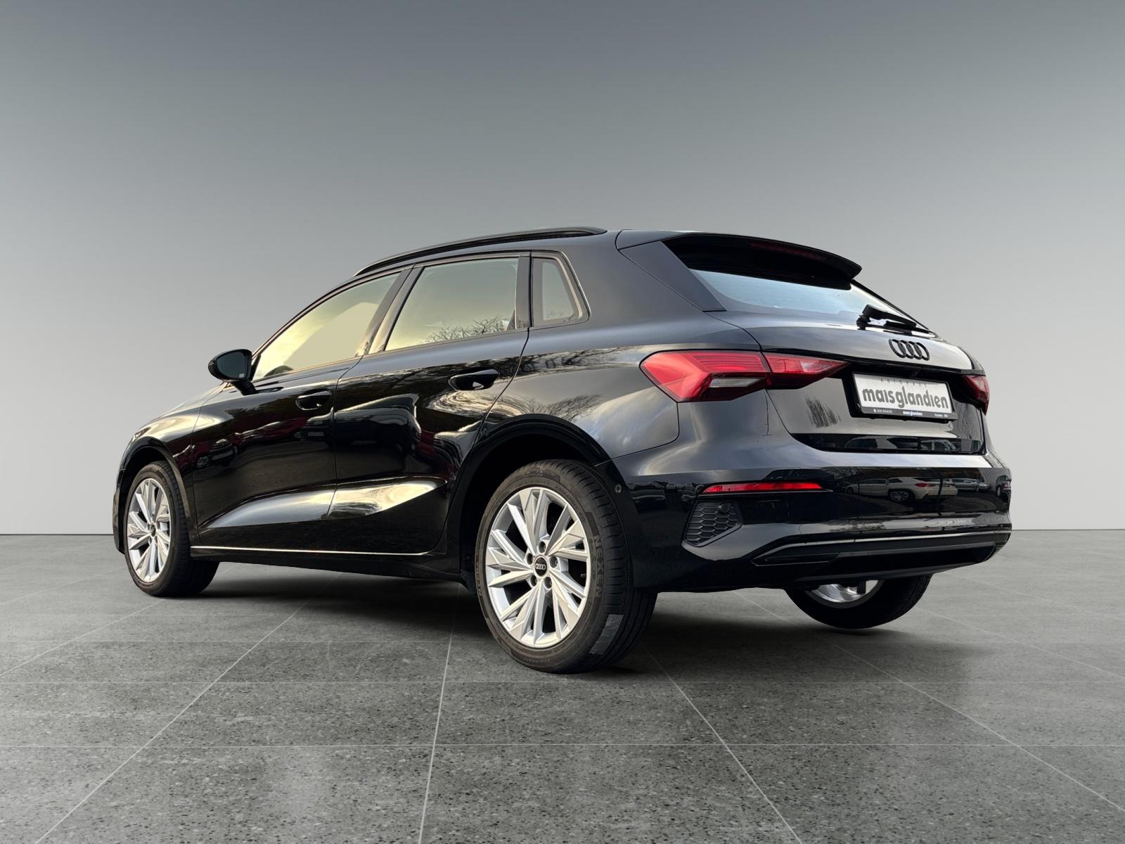 Audi A3 Sportback 30 TDI advanced