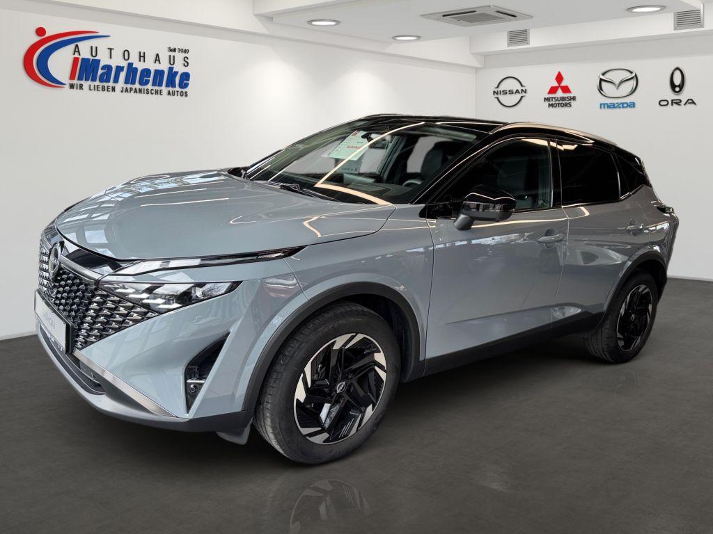 Nissan Qashqai 1.3 DIG-T MHEV Xtronic N-Connecta