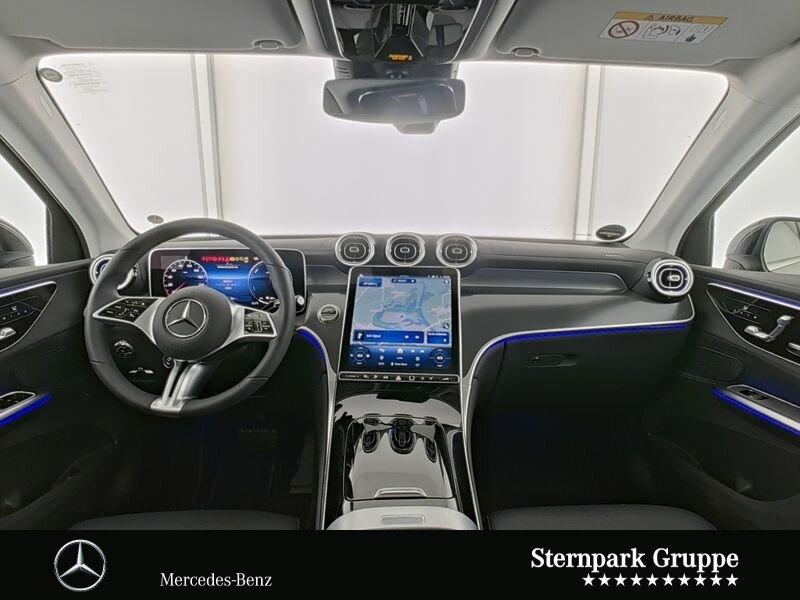 Mercedes-Benz GLC 300 de 4MATIC mit EQ Hybrid Technologie Navi