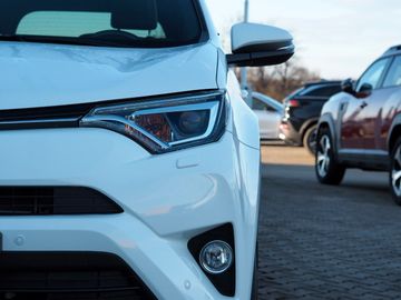 Bild 18 Toyota RAV 4 2,5-l-Hybrid Edition-S Kamera AHK