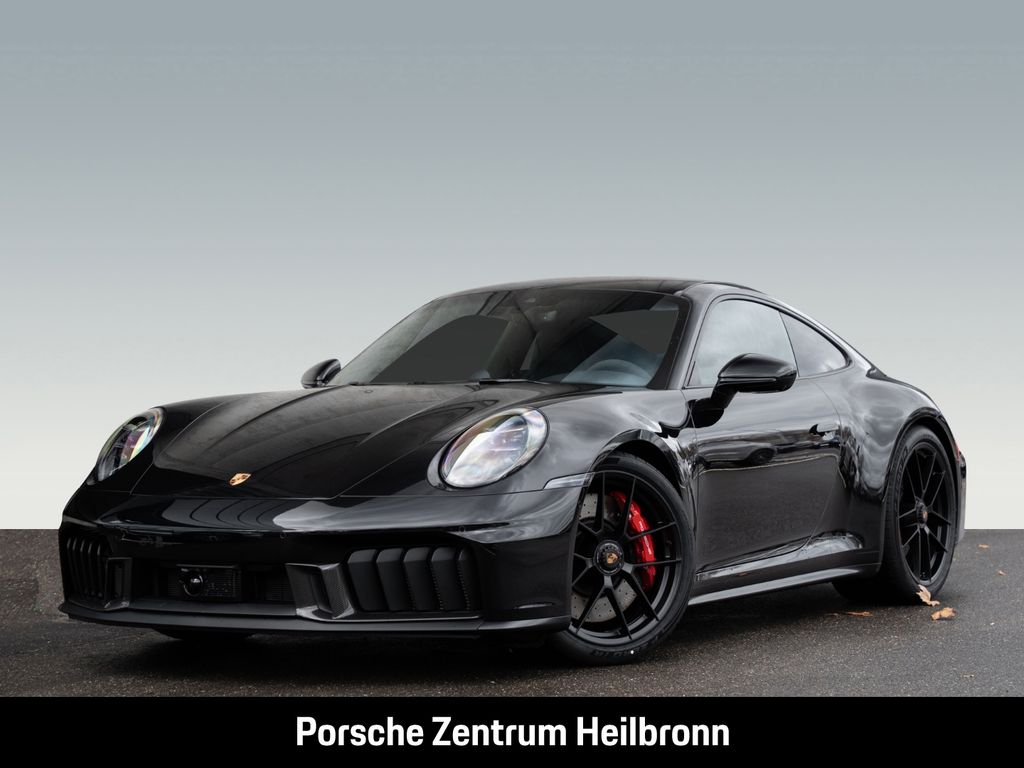 Porsche 992